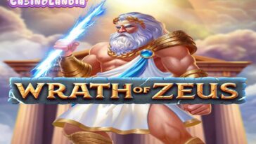 Wrath of Zeus ClusterBreaker by StakeLogic