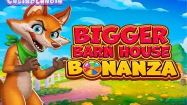 Bigger Barn House Bonanza by Pragmatic Play