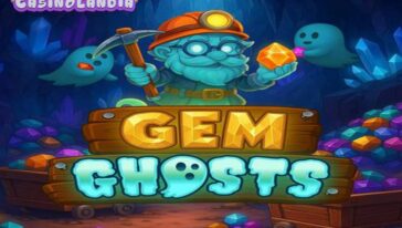 Gem Ghosts by Bullshark