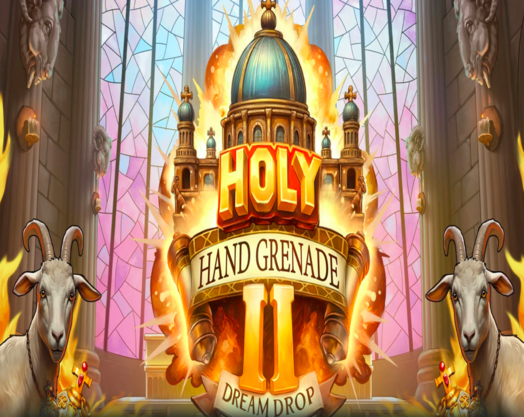Holy Hand Grenade 2