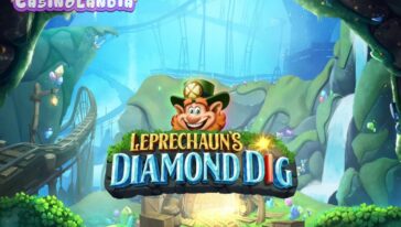 Leprechaun’s Diamond Dig by Play'n GO