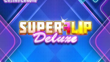 Super Flip Deluxe by Play'n GO