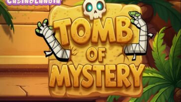 Tomb of Mystery by StakeLogic