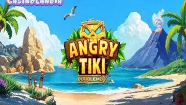 Angry Tiki DoubleMax by Bang Bang Games