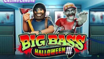 Big Bass Halloween 3 by Pragmatic Play