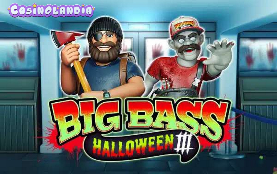 Big Bass Halloween 3 by Pragmatic Play