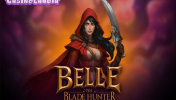 Belle The Blade Hunter by Bullshark