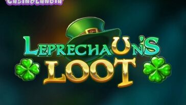 Leprechaun’s Loot by StakeLogic