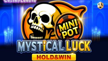Mystical Luck Hold And Win by 1spin4win