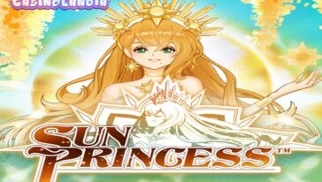 Sun Princess by Hacksaw Gaming