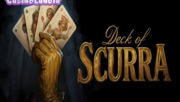 Deck of Scurra by Print Studios