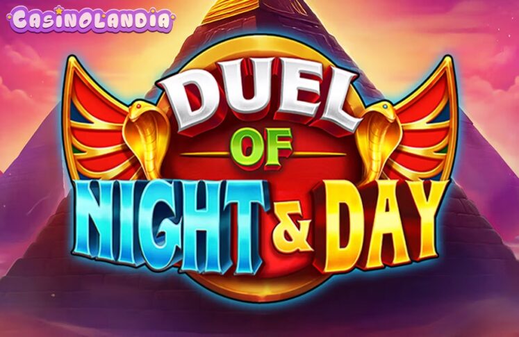 Duel of Night & Day by Pragmatic Play