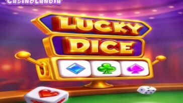 Lucky Dice by Fat Panda Studios