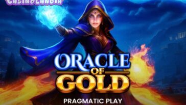 Oracle of Gold by Pragmatic Play