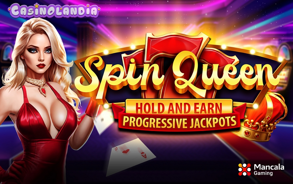 Spin Queen by Mancala Gaming