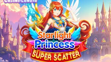 Starlight Princess Super Scatter by Pragmatic Play