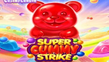 Super Gummy Strike by Pragmatic Play