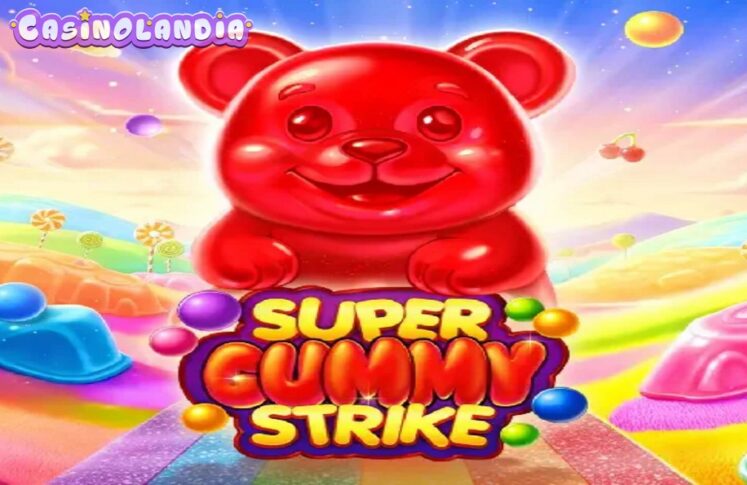Super Gummy Strike by Pragmatic Play