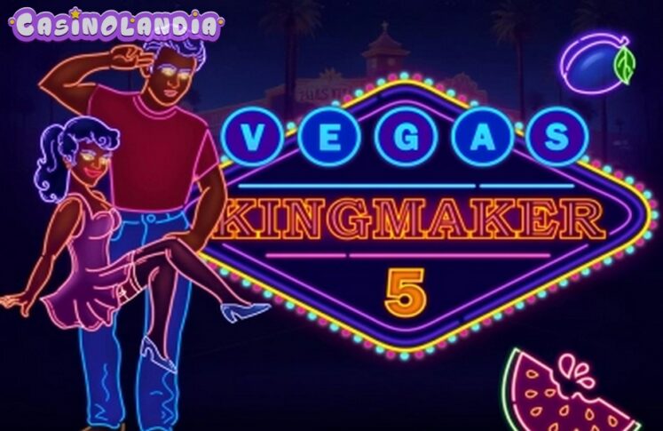 Vegas Kingmaker 5 by GameArt