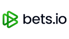 Bets.io logo.