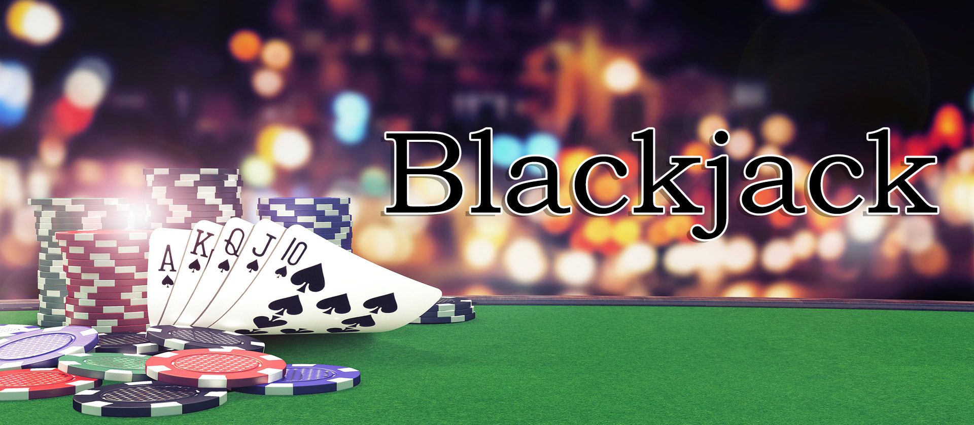 Blackjack in the UK online casino.