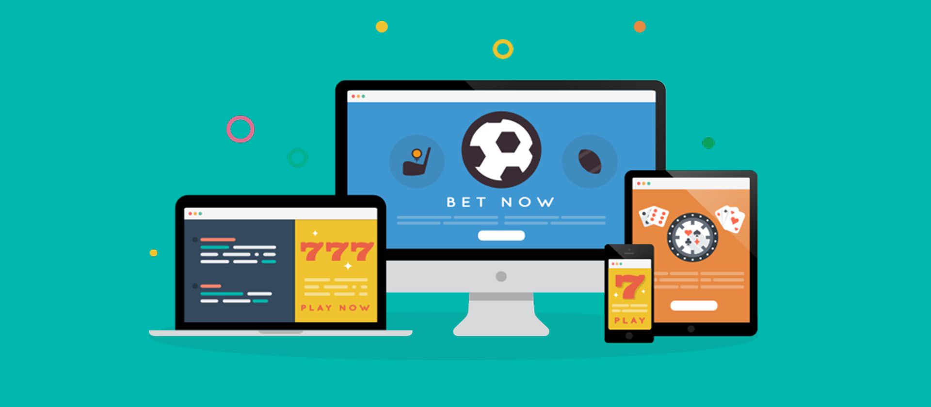 Sports betting in the UK online casino.