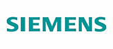 Siemens のロゴ