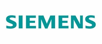 Siemens のロゴ