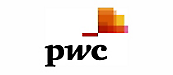 „pwc“ logotipas