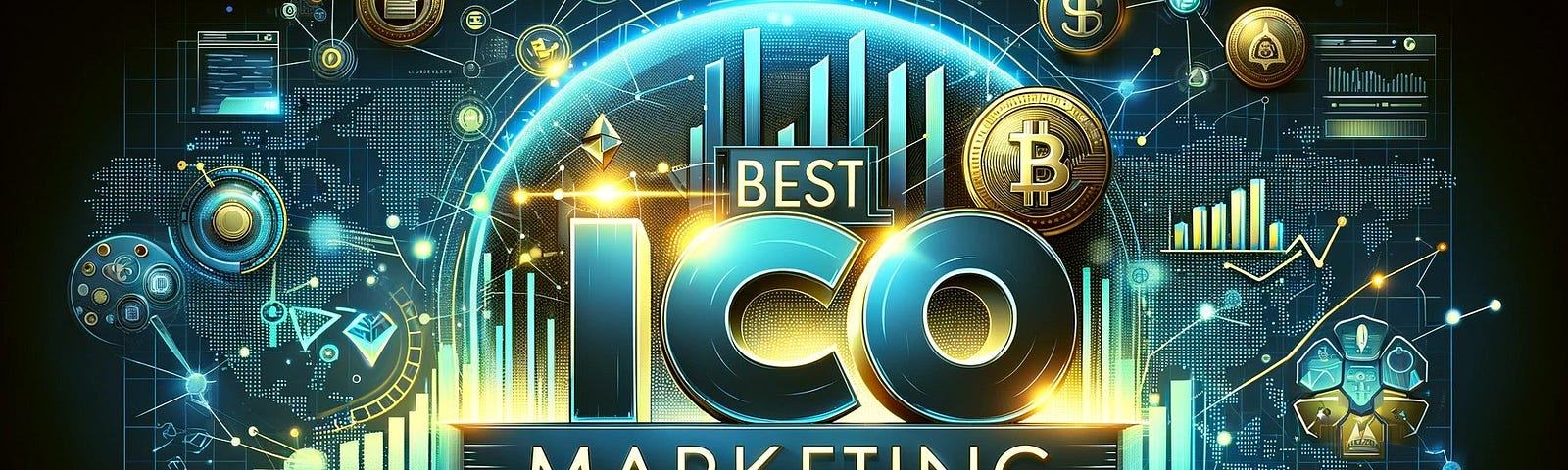 Top ICO Marketing Strategies for ICO Promotion and Token Sale Success