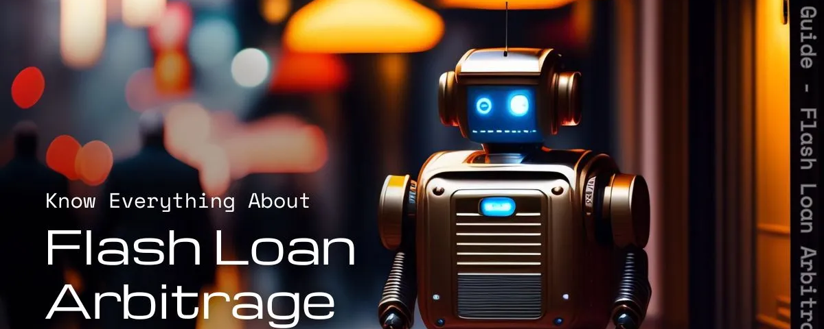 The Ultimate Flash Loan Arbitrage Bot Guide: Step-by-Step Strategies