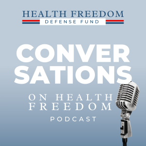 Conversations on Health Freedom with Sally Fallon Morell - Contagion Myth