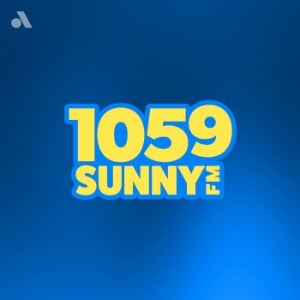 1059 SUNNY FM-logo