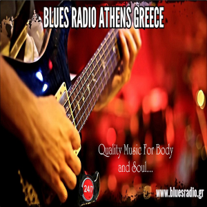 Blues Radio-logo