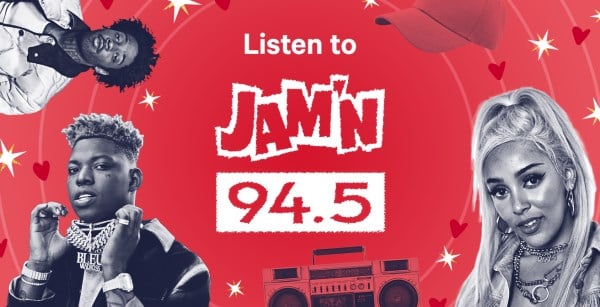 JAM'N 94.5