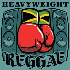 SomaFM: Heavyweight Reggae-logo