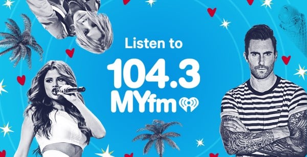 1043 MYfm