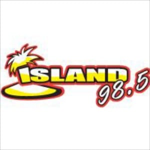 Island 98.5-logo