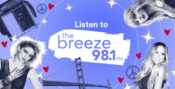 98.1 The Breeze