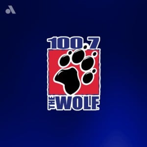 100.7 The Wolf