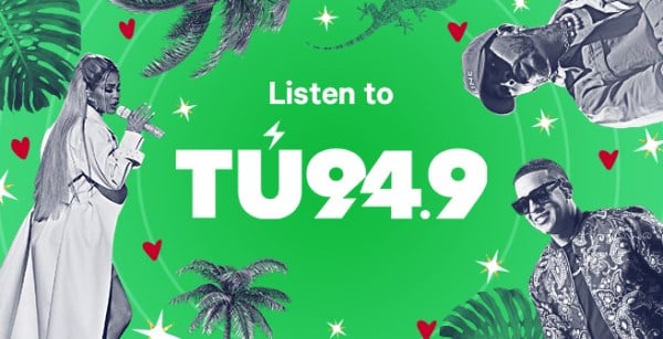 Tu 94.9