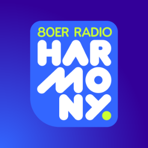 80er-Radio harmony-logo