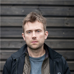 Damon Albarn-logo