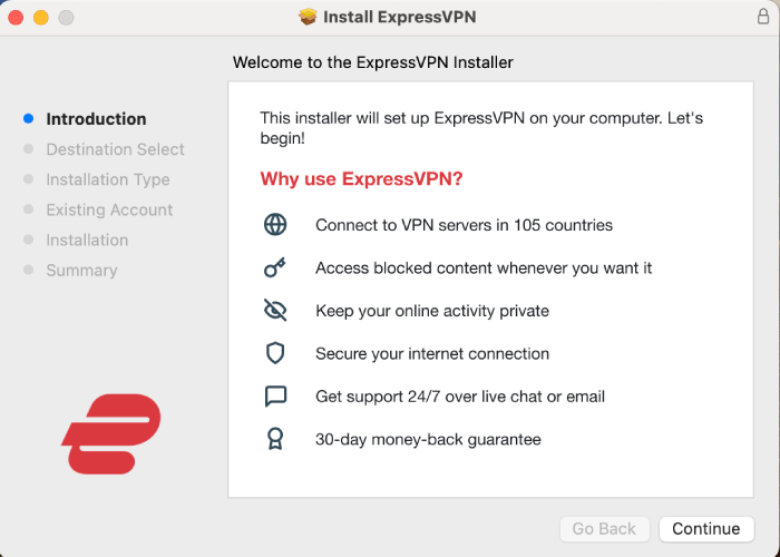 ExpressVPN Set Up Tutorial