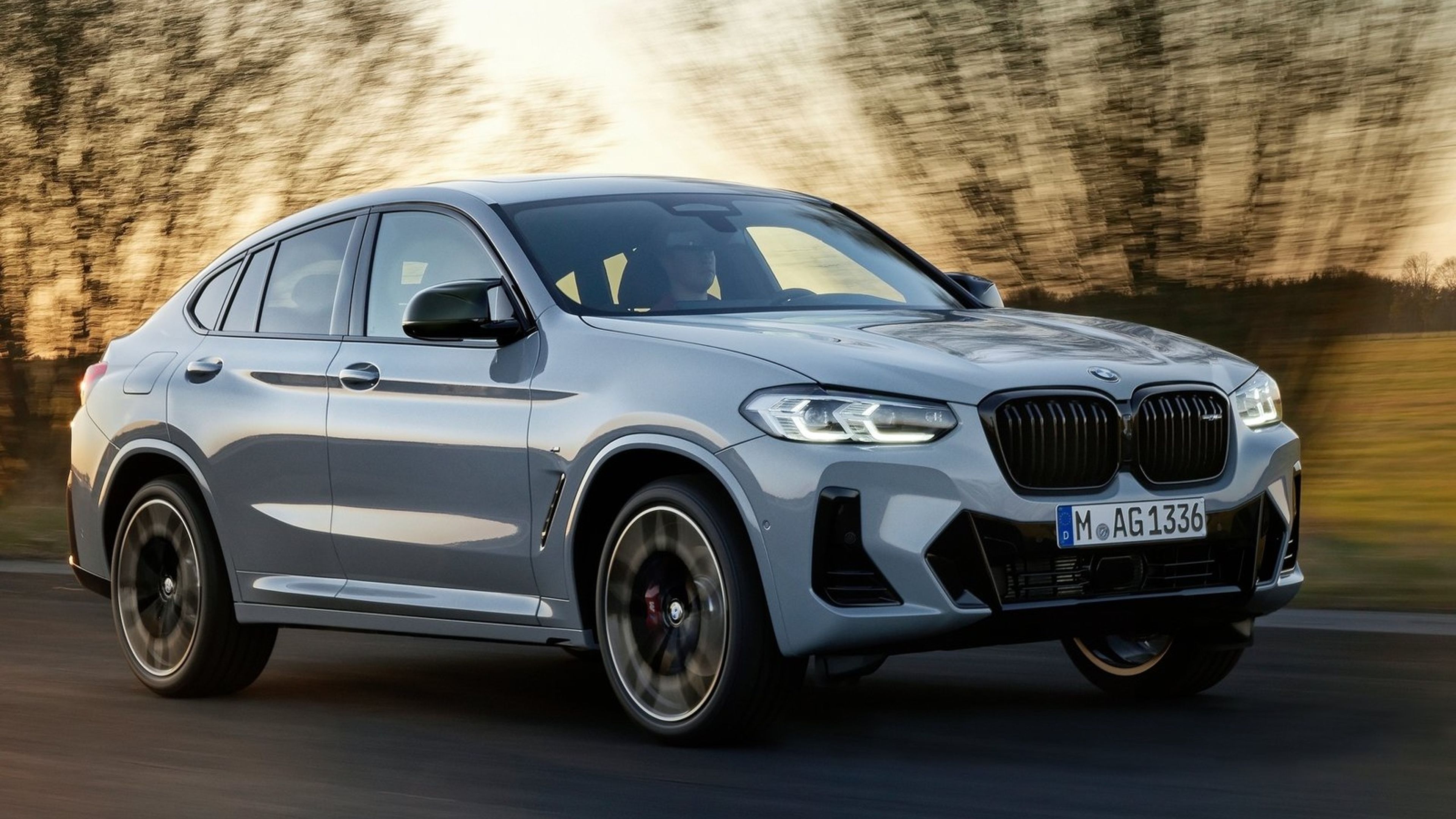 Diferencias dimenisones BMW X4 y BMW X2