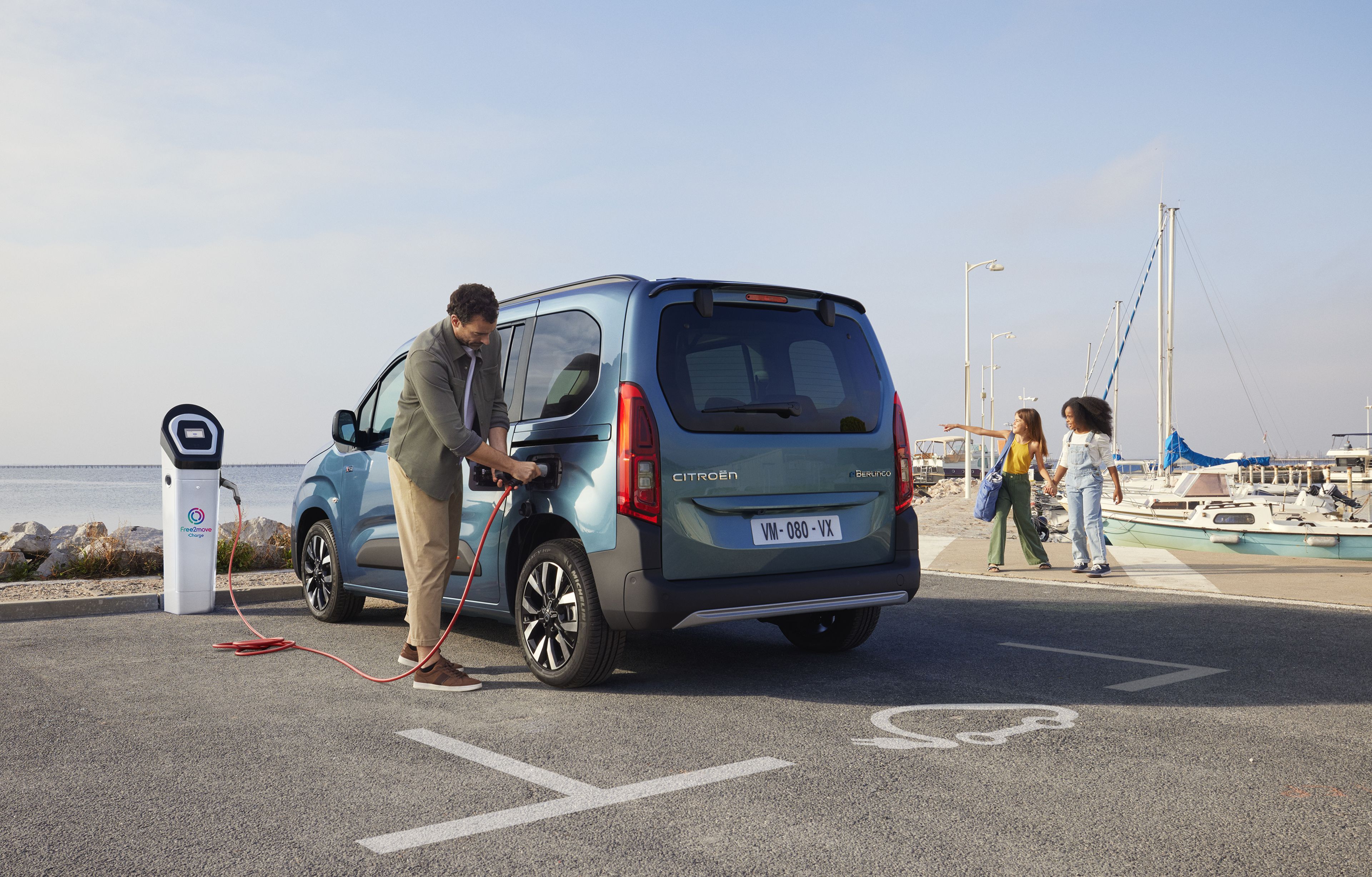 Citroën cuida tu seguridad y comodidad con grandes prestaciones 