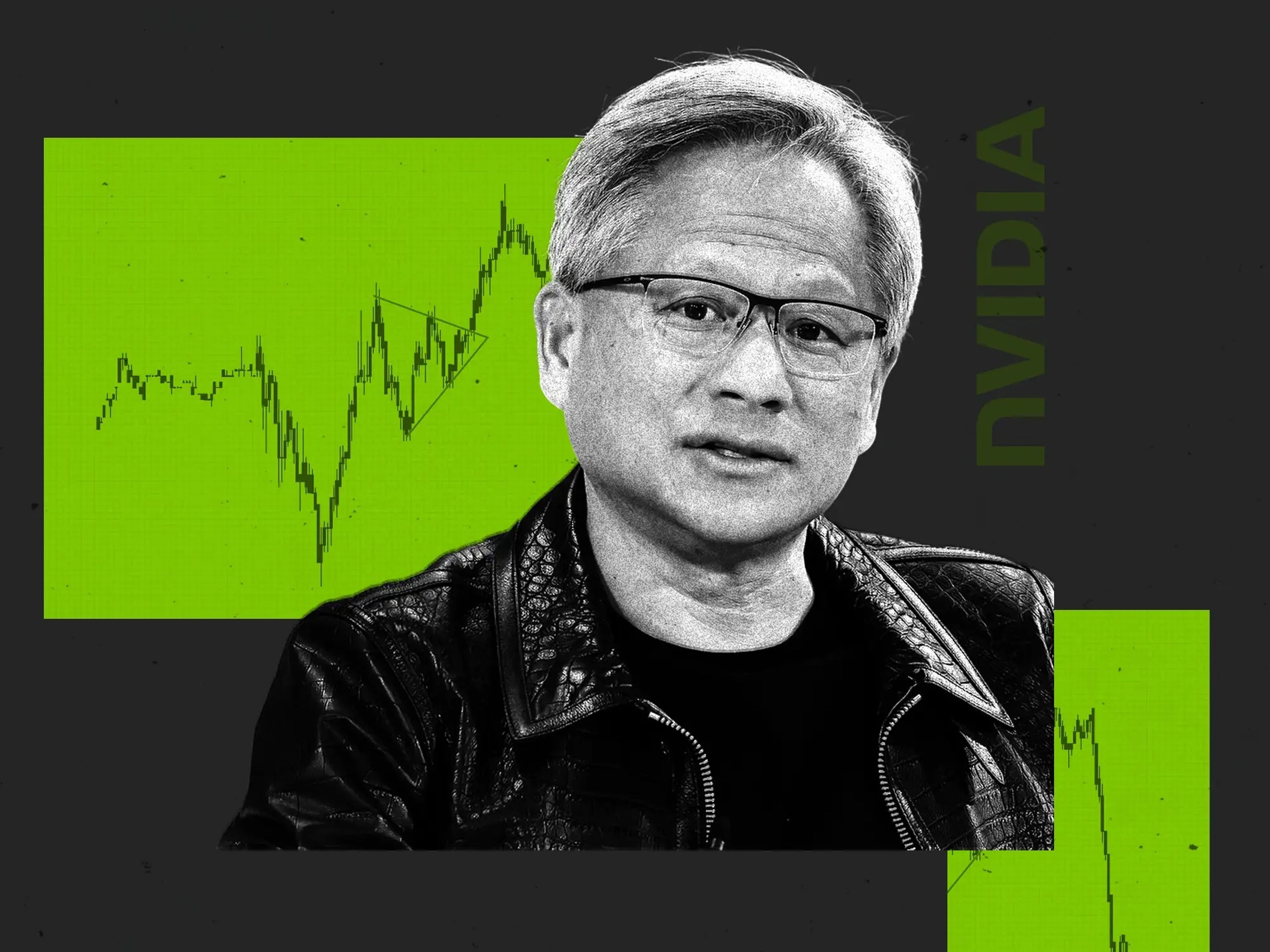 Jensen Huang, CEO de Nvidia