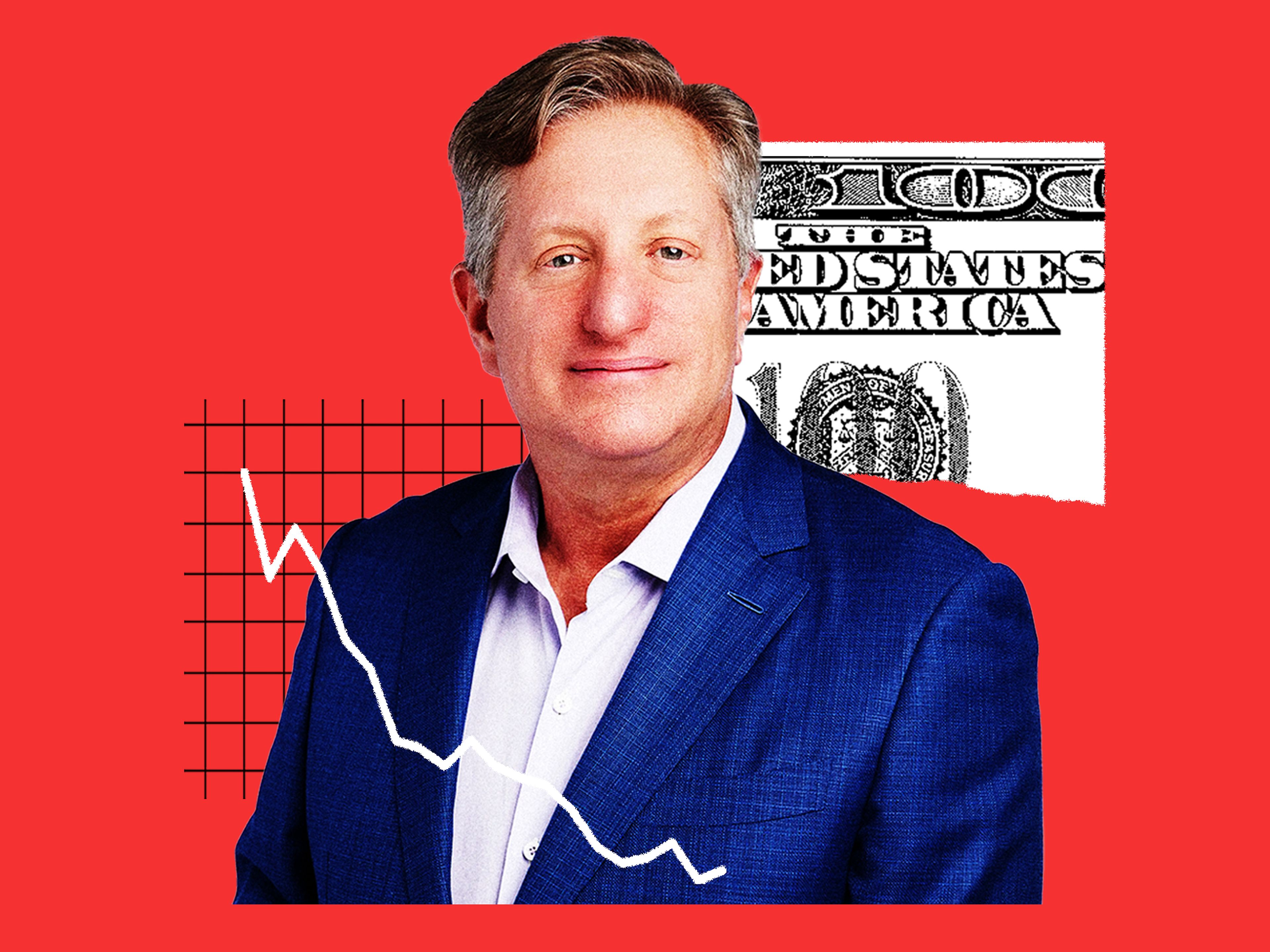 Steve Eisman.