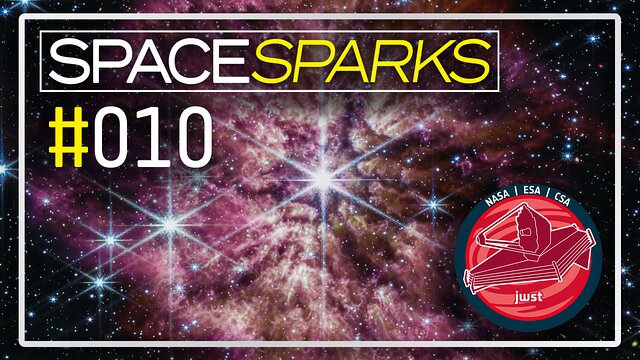 Space Sparks Episode 10: Wolf-Rayet 124 - A Star in Transition