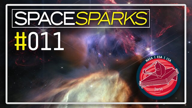 Space Sparks Episode 11: Webb celebrates first year of science with close-up on the birth of sun-like stars